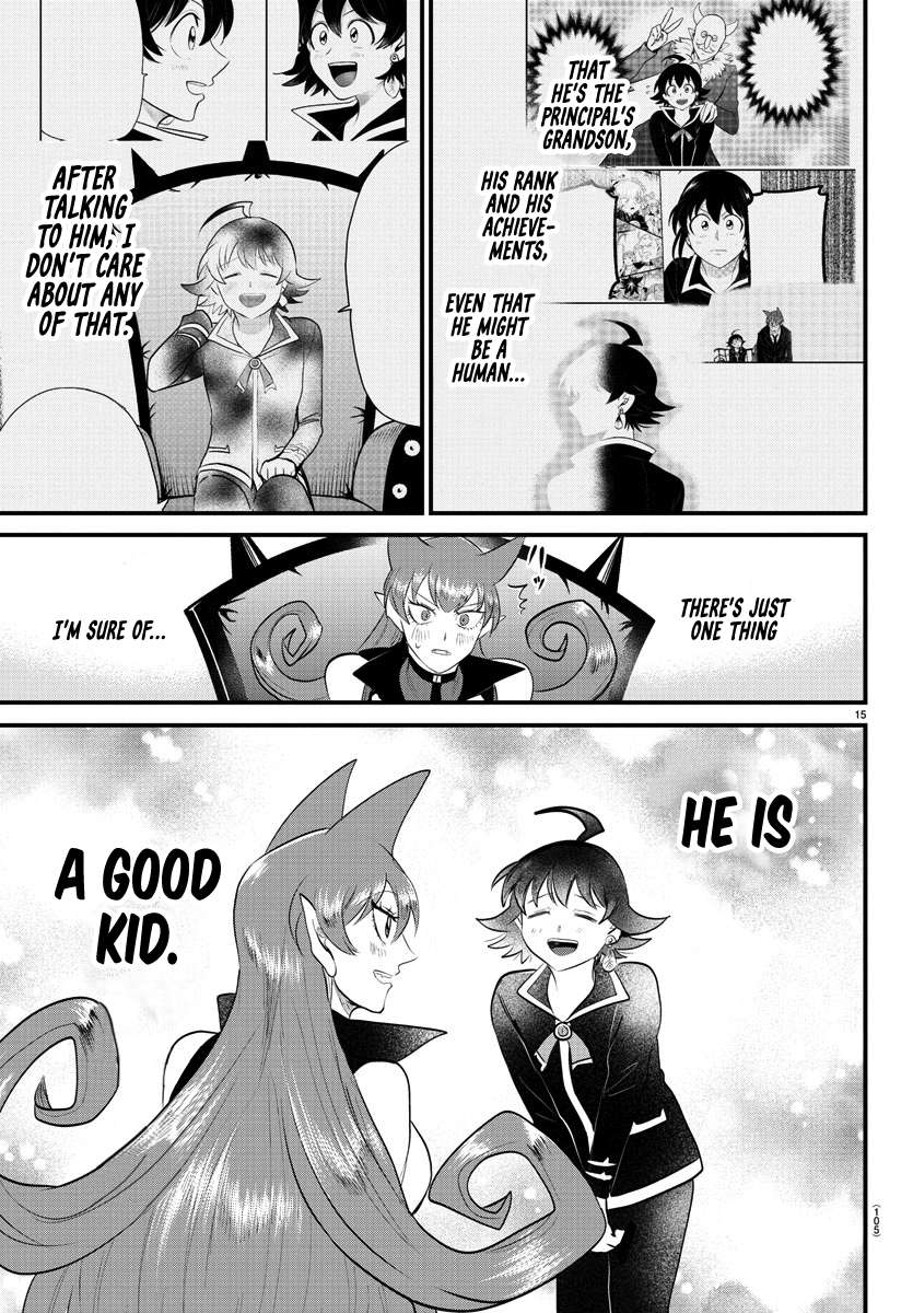 Welcome to Demon School! Iruma-kun, Chapter 327 image 15